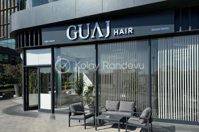 Guaj Hair resim 1