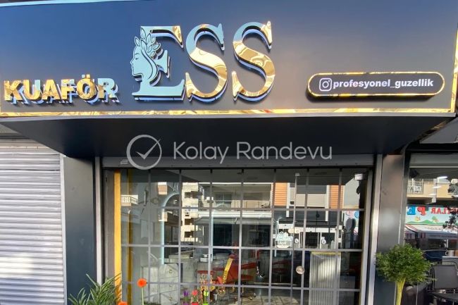 Ess Kuaför resim 1