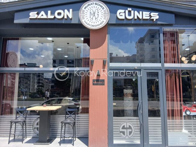 Salon Murat Güneş Hair Designer resim 1