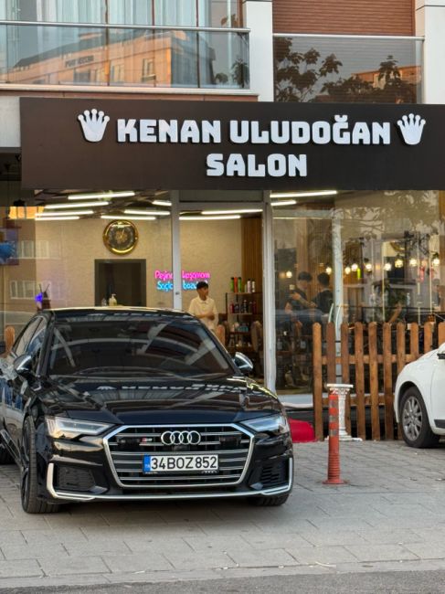 Salon Kenan Uludoğan resim 1