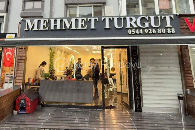 Mehmet Turgut Saç Tasarım resim 1