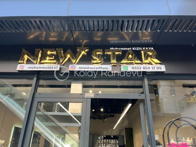 New Star Coiffure resim 1