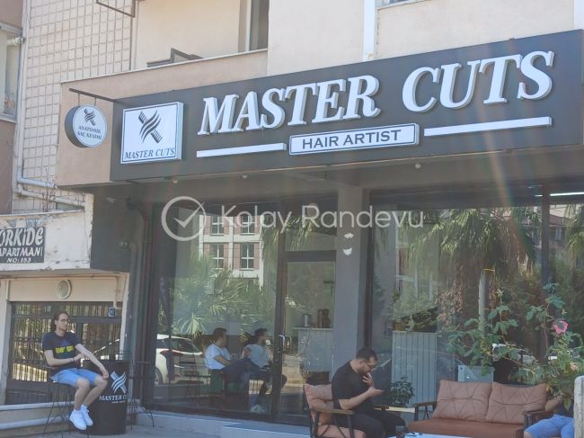 master cuts Hair artist resim 1