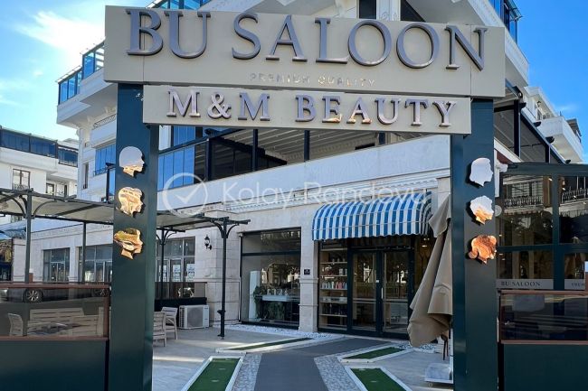 Bu Saloon Hürriyet resim 1