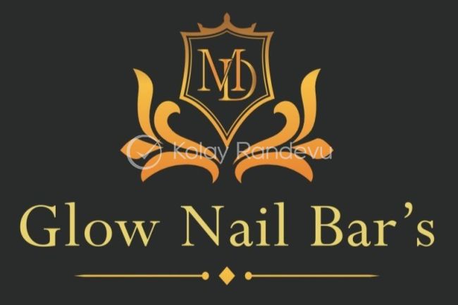 MD Glow Nail Bars resim 1