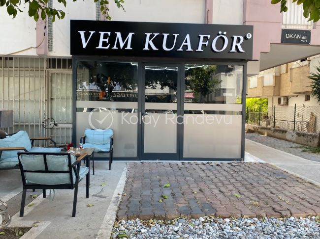 Vem Kuafor resim 1