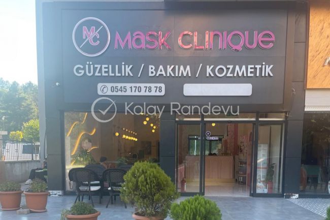 Mask CLİNİQUE resim 1