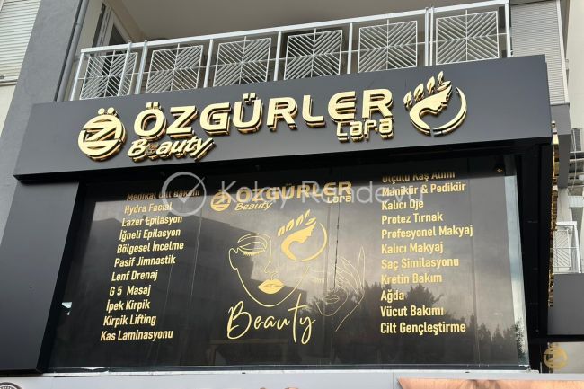 Özgürler Beauty Lara resim 1
