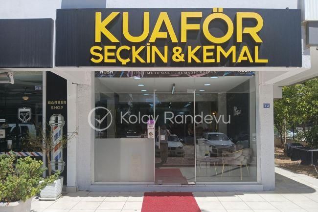 Kuaför Seçkin Kemal resim 1