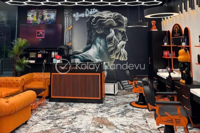 Yunus Öztekin Man Hair Club resim 1