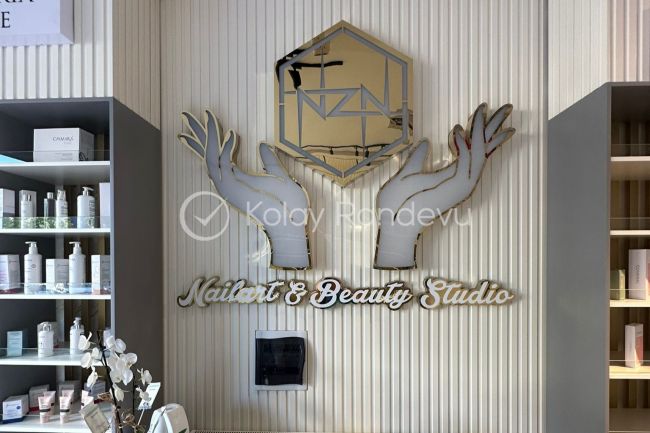 Nzn Nailart & Beauty Studio resim 1