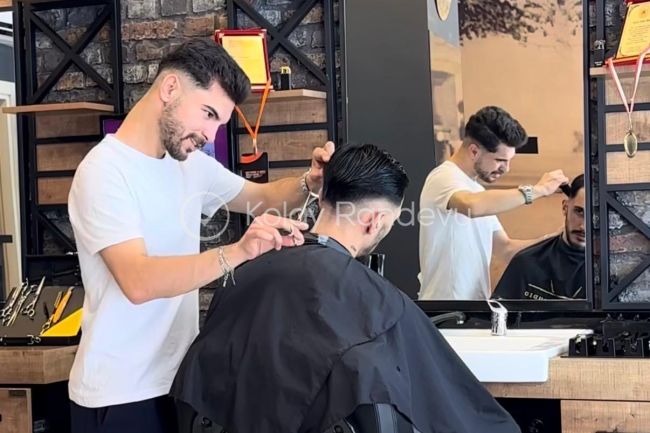Selim Hair Stüdio resim 1