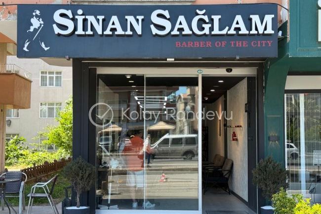 Sinan Sağlam Barber resim 1
