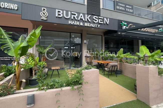 Burak Şen Hair & Beauty resim 1