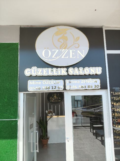 Özzen Güzellik Salonu resim 1