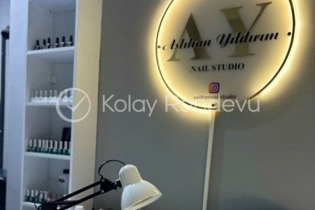 Aslıhan Nail Studio resim 1