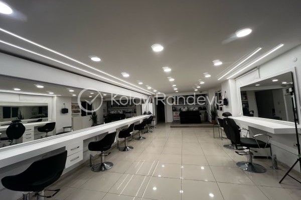 Saadettin Kuru Luxury Hair Design resim 1