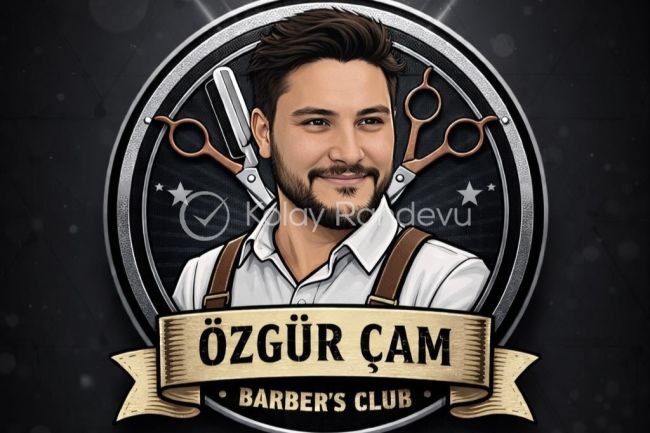 Özgür Çam Barber'S Club resim 1