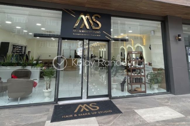 MS Hair Make Up Studio resim 1
