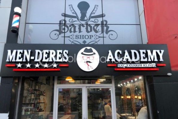 Kuaför Menderes Bayır resim 1