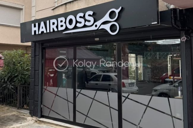 Hairboss resim 1