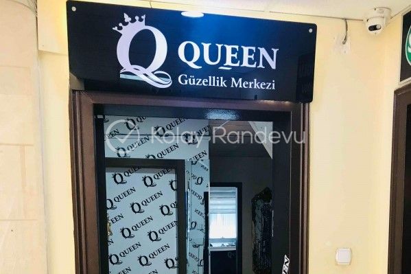 Queen Güzellik Merkezi resim 1
