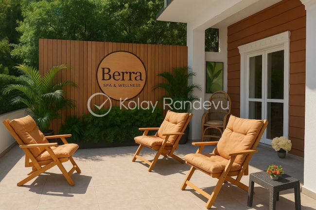 Berra Spa Wellness resim 1