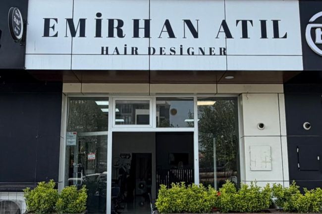 Emirhan Atıl Hairdesigner resim 1