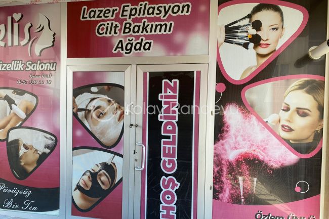 Elis Güzellik Salonu resim 1
