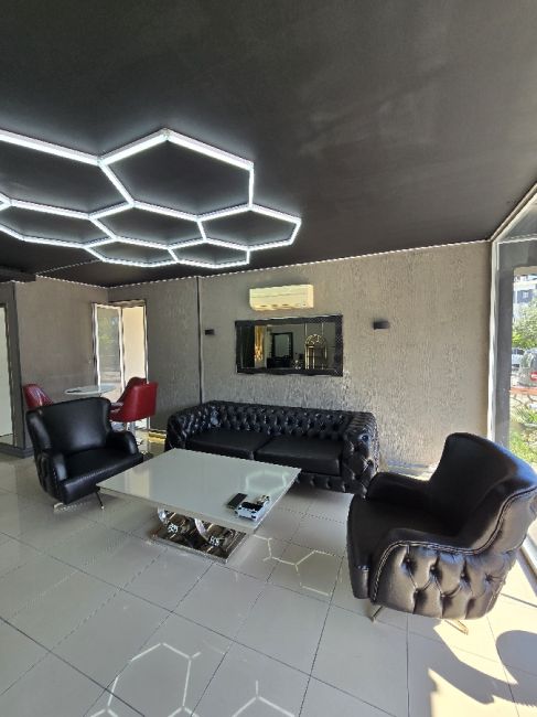 Viva Prime Barber resim 1