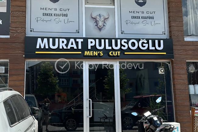 Murat Pulusoğlu Men's Cut resim 1