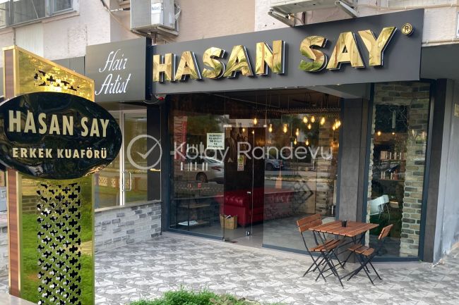 Hasan Say Hair Artist resim 1