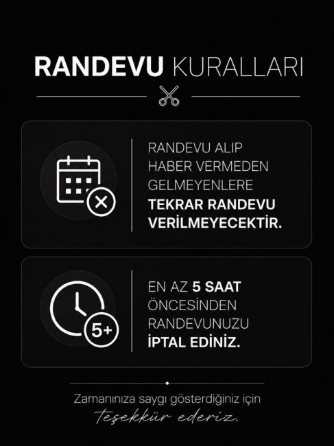 Batuhan Taşcı Men's Hair resim 1