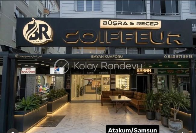 Büşra&Recep coıffeur resim 1