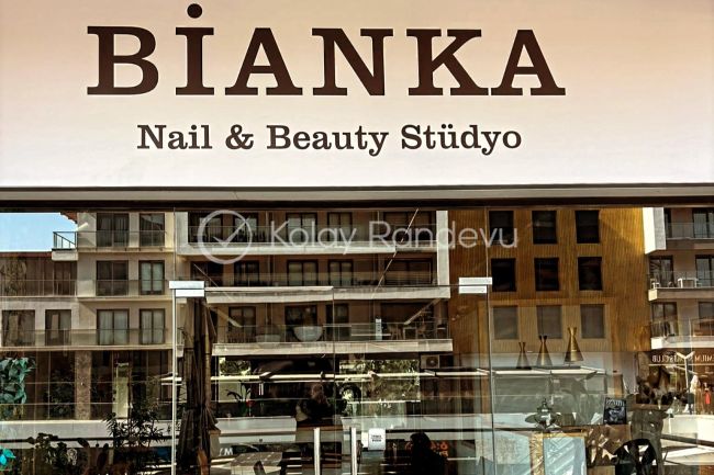 Bianka Nail And Beauty Studio resim 1