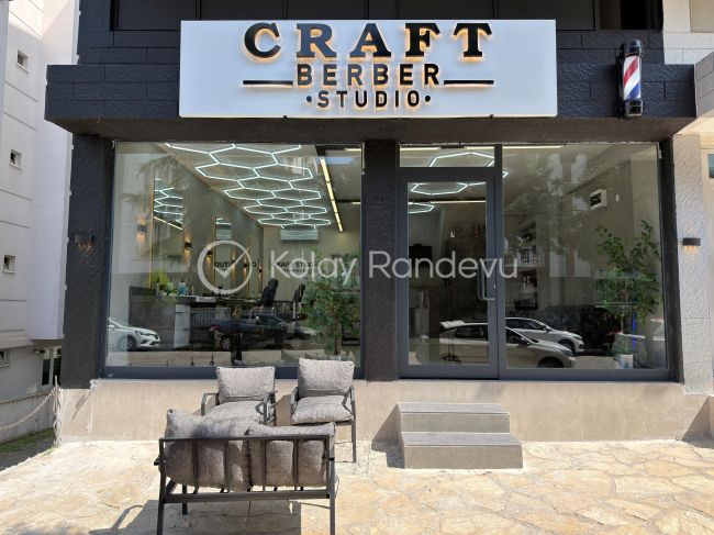 Craft berber studio resim 1