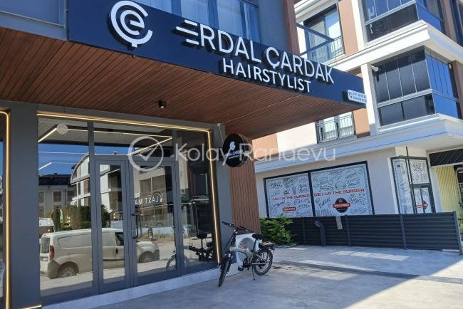 Erdal Çardak Hairstylist resim 1