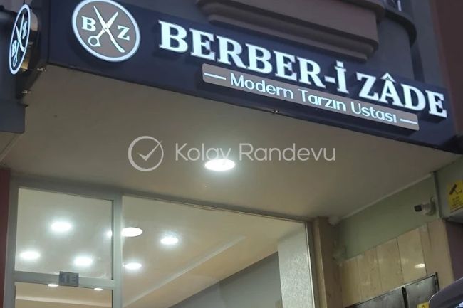 Berberi Zâde resim 1