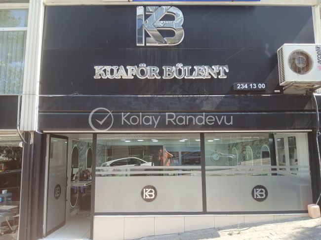 KUAFÖR BÜLENT resim 1