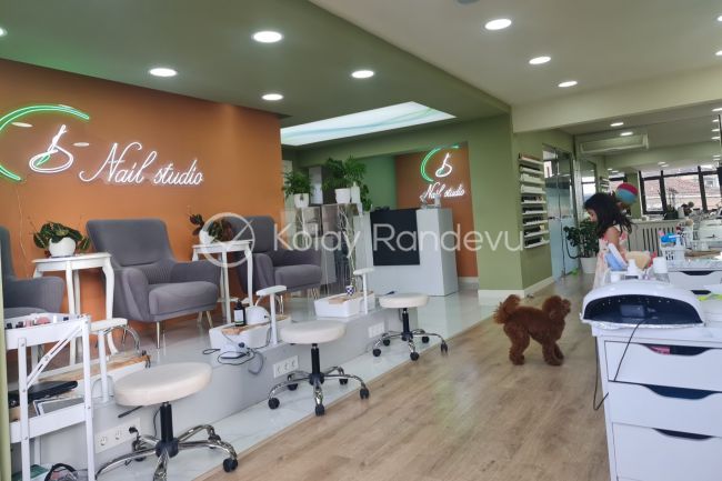 As Nail Studio resim 1
