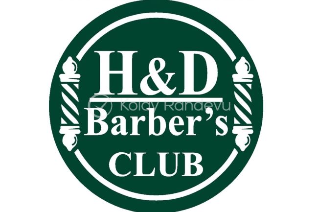HD Barber’s Club resim 1