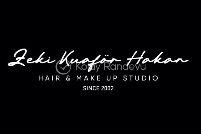 Zeki Kuaför Hakan Hair & Make up Studio resim 1