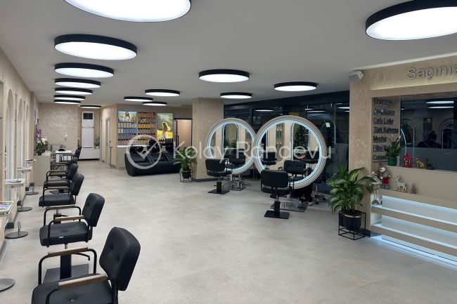 Sertaç Kolay Hair Studio resim 1