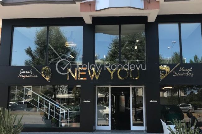 New You Kuaför resim 1