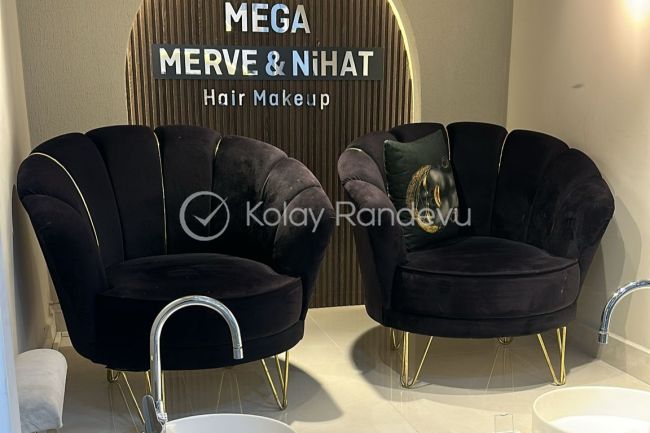 Mega Merve Nihat First Class resim 1