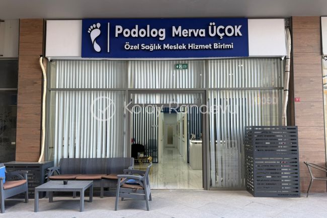 Podolog Merva ÜÇOK resim 1