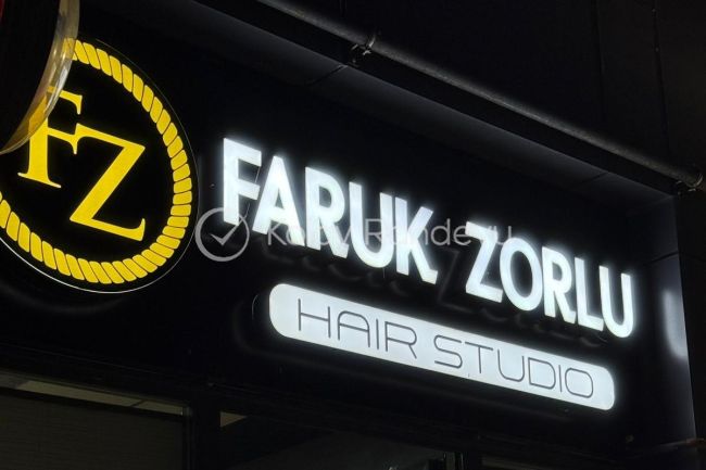 Faruk Zorlu Hair Studio resim 1