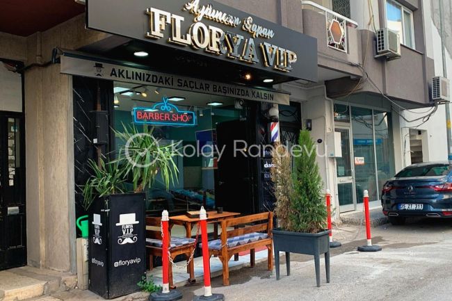 Florya Vip Barber Shop resim 1