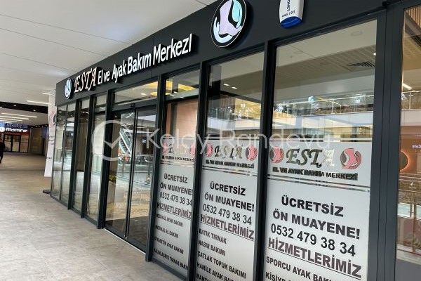 Esta Ayak Sağlığı Merkezi resim 1