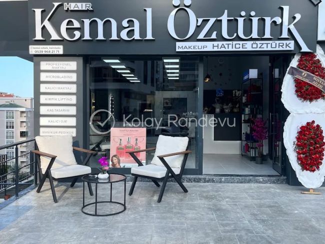 Kemal Öztürk Hair Studio resim 1